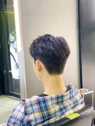 -不迫先生专业男士剪发