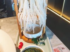 藤椒草原脆毛肚-蔴将·川菜(黄龙万科店)