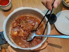 -俭寨大盘鸡·手抓肉·烧烤新疆菜(乌苏路店)