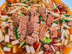 -洪霞餐馆·川菜·鲜货现炒(两江春城店)