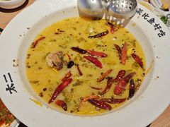 -太二酸菜鱼(兴业太古汇店)