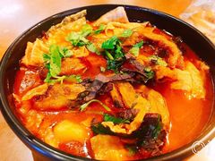 -老表记广西宵夜螺蛳鸭脚煲(西大店)