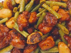 孜然小烤肉-如意香辣鸡架(总店)