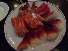 凌璇阁-广州花园酒店-凌璇阁360度高空海鲜自助餐CAROUSEL