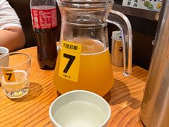 -木屋烧烤(惠阳华润小径湾店)