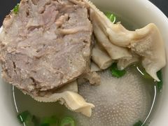 -诺敏塔拉奶茶-布里亚特包子-手把肉(锦都会店)