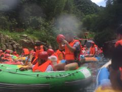 -将军关探险漂流