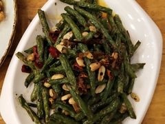 干煸四季豆-东北农家小院(定西路店)