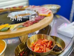 -玄希浪漫厨房·韩料烤肉(湖滨银泰in77店)