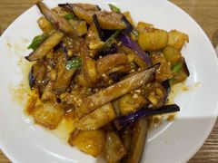 干锅地三鲜-江西小炒(古方店)