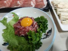 -马记伊源斋涮肉·清真菜(百子湾店)