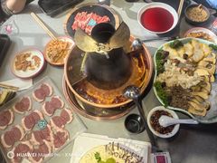 -乔先生涮肉·鲜活牛羊肉火锅(塘沽店)