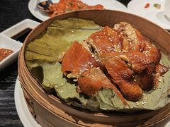 脆皮手撕鸡-吉品小鲜Jhouse(陆家嘴中心店)