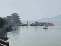 -巢湖姥山岛