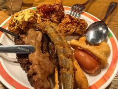 -比格比萨自助(万柳华联店)