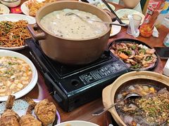 -谢记上海大排档(长寿路店)