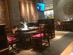 大堂-西安饭庄·非遗陕菜(钟楼店)