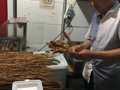 -陈勇串炸里脊(马道街步行街店)