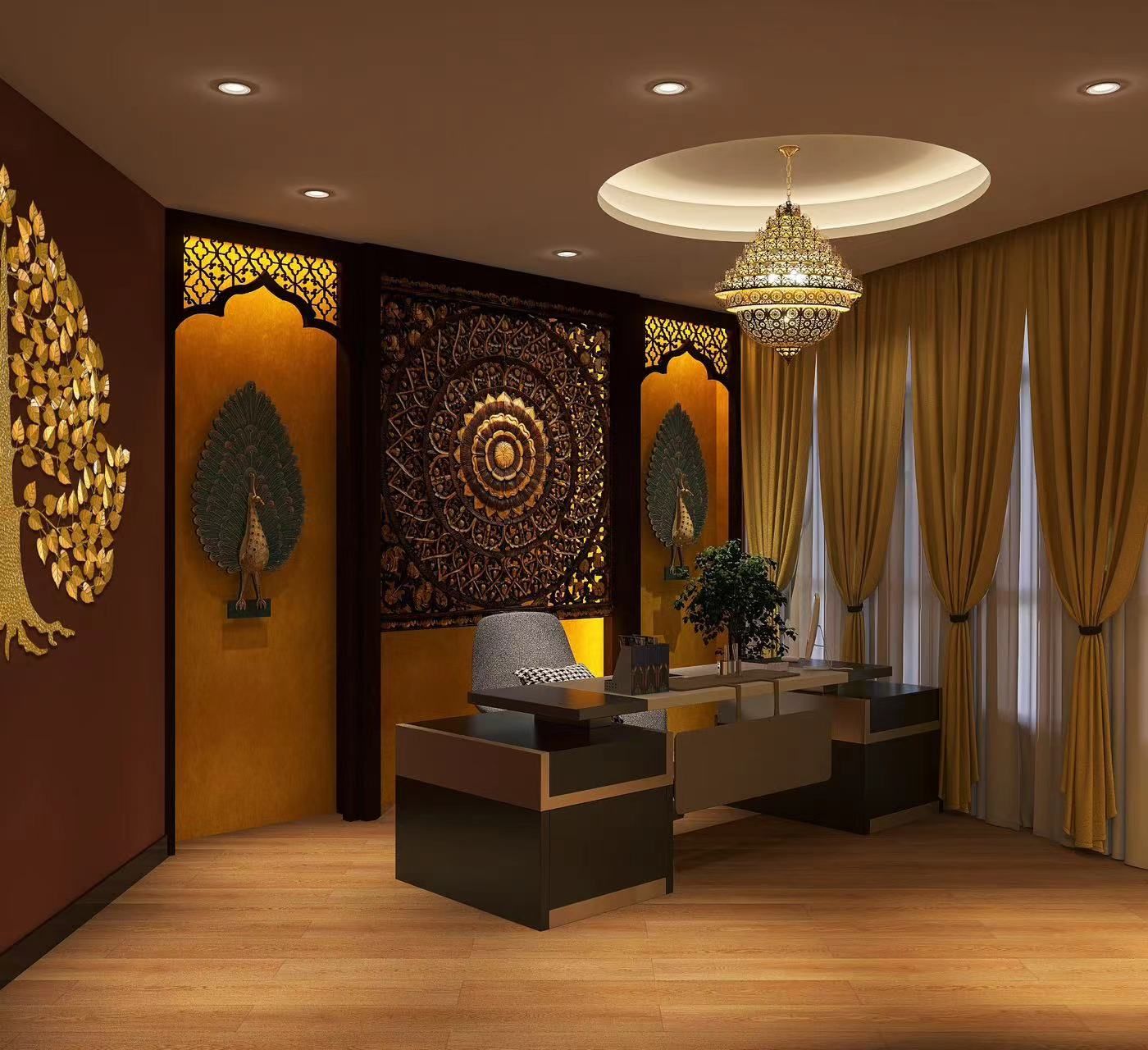 放松好去处 正宗的泰式按摩,放松的好去