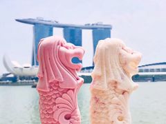 -鱼尾狮公园