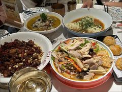 -巴扎屋大盘鸡·新疆菜(汇嘉时代店)