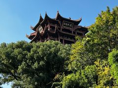-黄鹤楼公园(黄鹤楼)