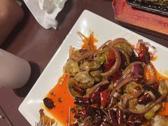 -三个大叔烤羊肉串·歌手驻唱·碳烤鲜肉(西三旗店)