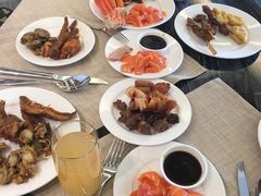 -东方红海鲜百汇(国际大厦店)