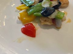 百花酿脆藕-燕春园中餐厅-北大博雅国际酒店