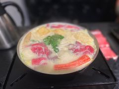 养颜牛奶锅-8锅臭臭锅·正宗台湾小火锅(中心五路店)