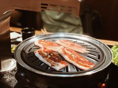 -九田家黑牛烤肉料理(太阳城店)