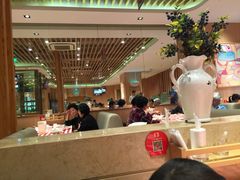 大堂-西贝(宝乐汇店)