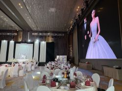 -长沙梅溪湖金茂豪华精选酒店·宴会厅