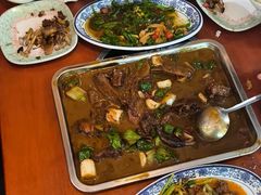 -香满锅老北京羊蝎子火锅·家常菜(新街口店)