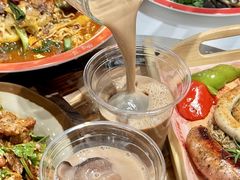 -那红花·东北菜铁锅炖(仙林金鹰店)