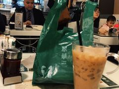 -翠华餐厅(旺角文华商场店)