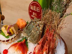 -雍和会海鲜姿造自助(湖东路店)