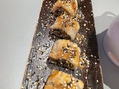 -桂满陇·蟹黄小笼汤包(中山公园店)