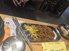 -姜虎东白丁烤肉(银泰中心in99店)