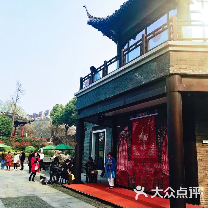 冶春茶社图片-北京淮扬菜-大众点评网