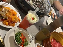 -伍棵煋炭烤自助料理·烤鳗鱼(浦东食品城店)