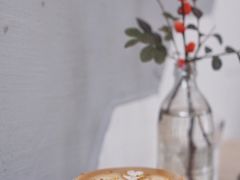 桂花拿铁-Maxpoint Kitchen 西餐咖啡(乐峰广场店)