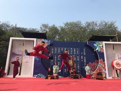 -合肥三国新城遗址公园