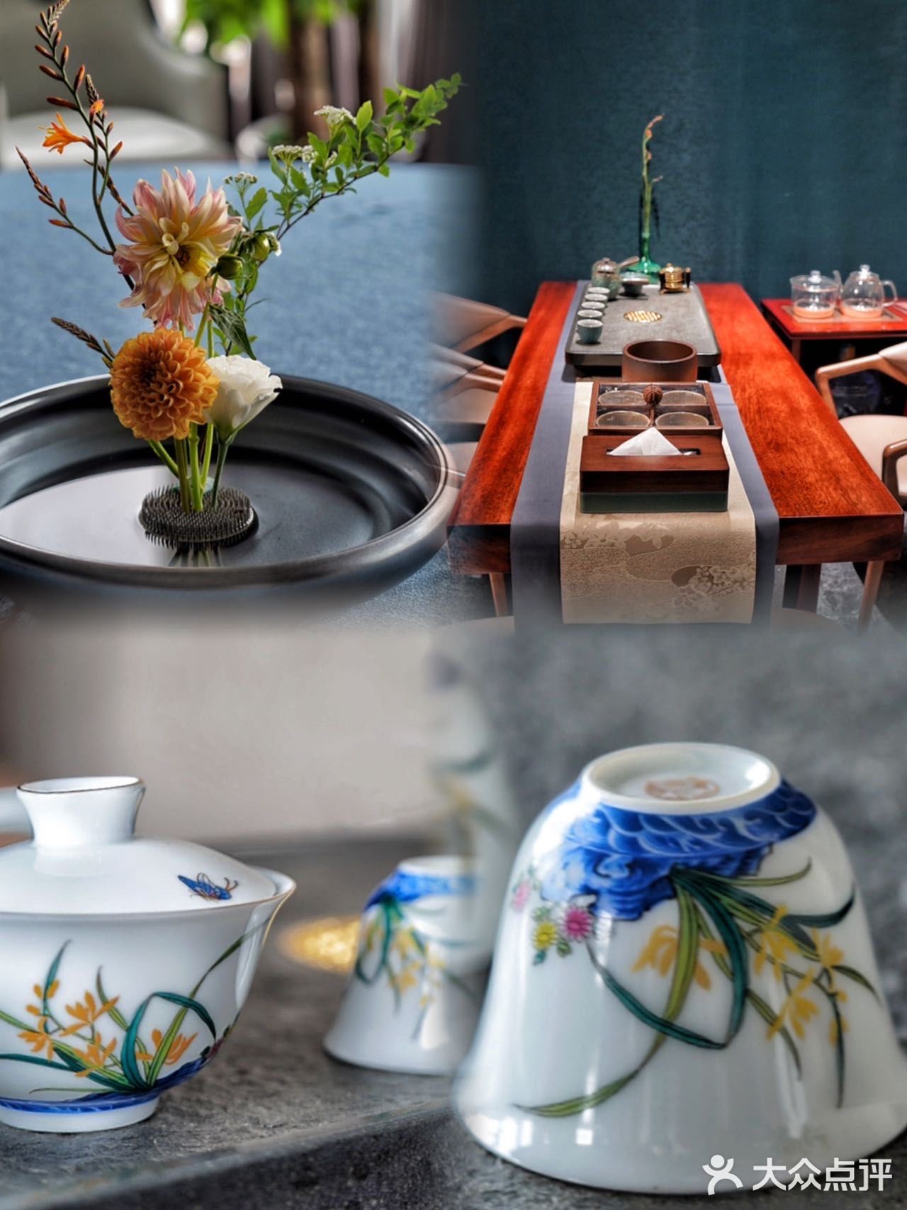 🌟大隐隐于市的苏浙菜本味|南洋品珍