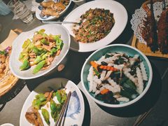 -前海沿·青岛菜(大拇指广场石老人店)