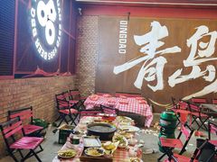-永红源啤酒·烧烤·海鲜·大排档(台柳路店)
