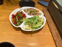 -平娃三宝烧烤·面食(南小街店)