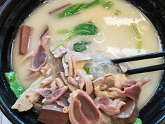 -鸭味先老鸭粉丝馆(瑞金路二号四号小区店)