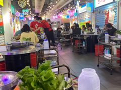 大堂-玄希浪漫厨房·韩料烤肉(湖滨银泰in77店)