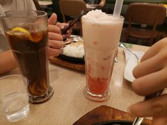 -佰搭果·广式茶餐厅(西华路店)